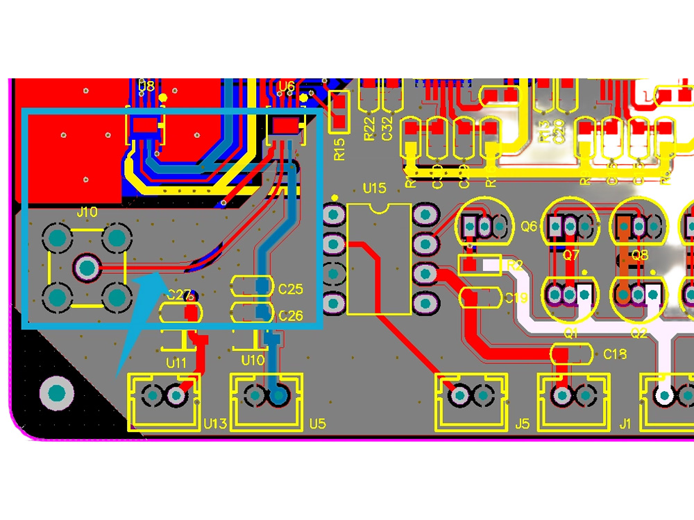 PCB design