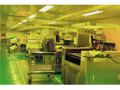 Full-automatic CCD Solder Mask Exposure Machine