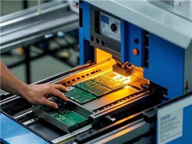 PCBA Visual Inspection