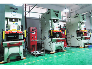 Hydraulic Punch Press
