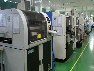 SMT factory