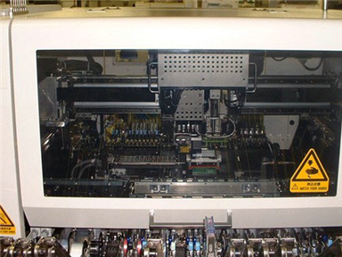 SMT mounter